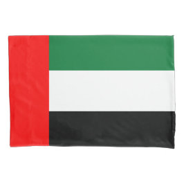 Flagge der Vereinigten Arabischen Emirate (AE) Kissenbezug