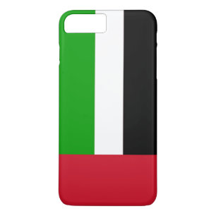 Flagge der Vereinigten Arabischen Emirate Case-Mate iPhone Hülle