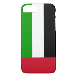Flagge der Vereinigten Arabischen Emirate Case-Mate iPhone Hülle