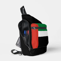 Flagge der Vereinigten Arabischen Emirate