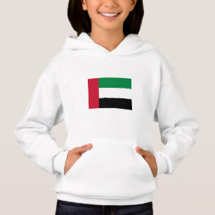 Flagge der Vereinigten Arabischen Emirate Hoodie
