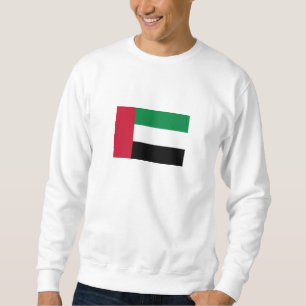Flagge der Vereinigten Arabischen Emirate Sweatshirt