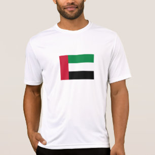 Flagge der Vereinigten Arabischen Emirate T-Shirt