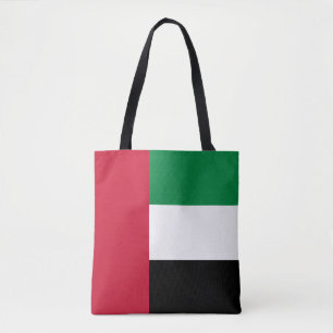 Flagge der Vereinigten Arabischen Emirate Tasche
