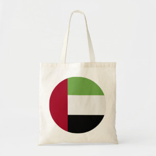 Flagge der Vereinigten Arabischen Emirate Tragetasche