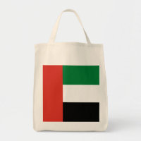 Flagge der Vereinigten Arabischen Emirate