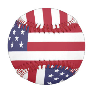 Flagge der Vereinigten Staaten Baseball