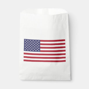 Flagge der Vereinigten Staaten Geschenktütchen