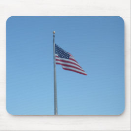 Flagge der Vereinigten Staaten Mousepad