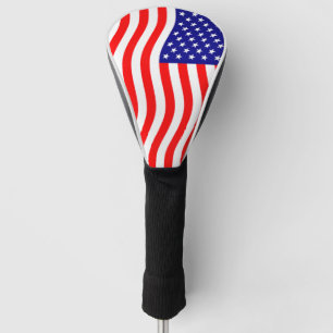 Flagge der Vereinigten Staaten von Amerika - Ihre Golf Headcover