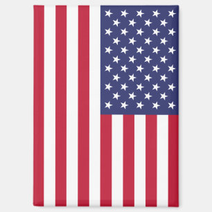 Flagge der Vereinigten Staaten von Amerika Magnet