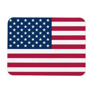 Flagge der Vereinigten Staaten von Amerika patriot Magnet