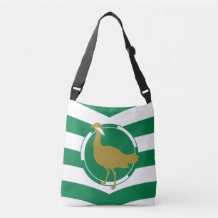 Flagge der Wiltshire Crossbody Bag Tragetaschen Mit Langen Trägern