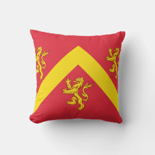 Flagge des Anglesey-Kissens Kissen