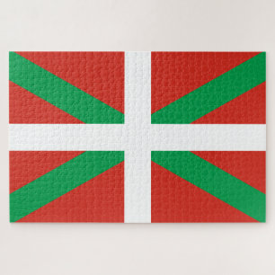 Flagge des Baskenlandes