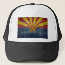 Flagge des Bundesstaates Arizona
