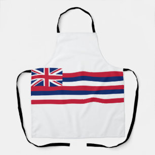 Flagge des Bundesstaates Hawaii Schürze