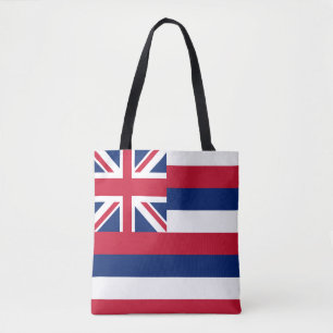 Flagge des Bundesstaates Hawaii Tasche