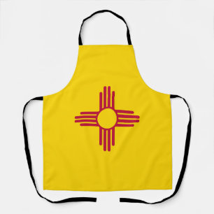 Flagge des Bundesstaates New Mexico Schürze