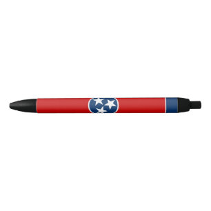 Flagge des Bundesstaates Tennessee Kugelschreiber