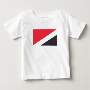 Flagge des Fürstentums Sealand Baby T-shirt