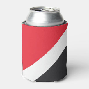 Flagge des Fürstentums Sealand Dosenkühler