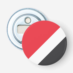 Flagge des Fürstentums Sealand Flaschenöffner