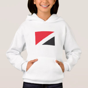 Flagge des Fürstentums Sealand Hoodie