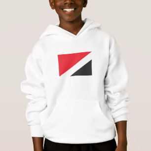 Flagge des Fürstentums Sealand Hoodie