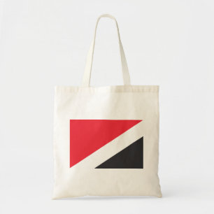 Flagge des Fürstentums Sealand Tragetasche