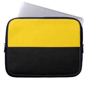 Flagge des IJsselstein Laptopschutzhülle