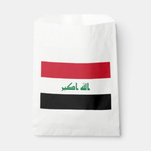 Flagge des Irak Geschenktütchen
