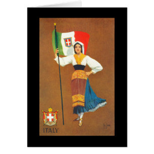 Flagge des Königreiches von Italien