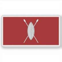 Flagge des Königreichs Buganda (1892), Uganda