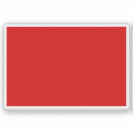 Flagge des Königreichs Ndongo, v2 (Angola) Aufkleber
