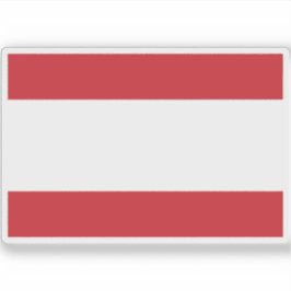 Flagge des Königreichs Tahiti Aufkleber