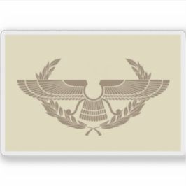 Flagge des Parthianischen Reiches Aufkleber