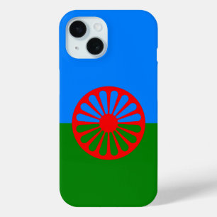 Flagge des rumänischen Volkes Case-Mate iPhone Hülle
