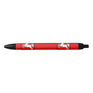 Flagge des Schwarzen Pens in Niedersachsen Kugelschreiber