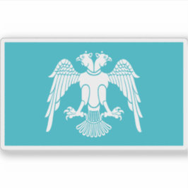 Flagge des Seljuk-Reiches Aufkleber