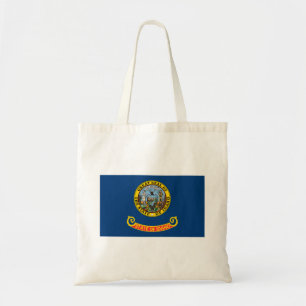 Flagge des Staates Idaho Tragetasche