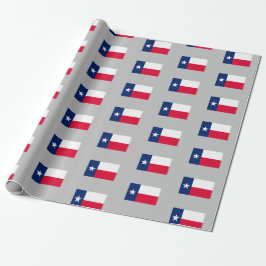 Flagge des Staates Texas, Packpapier