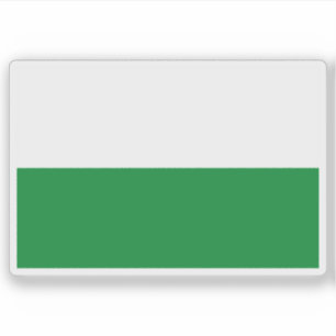 Flagge des steirischen Staat (Steiermark), Österre Aufkleber
