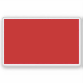 Flagge des Sultanats von Aussa, Äthiopien Aufkleber