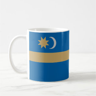 Flagge des Székely-Landes Kaffeetasse