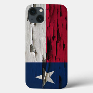 Flagge des Texas-Farben-Schalen-Blickes title_seo2