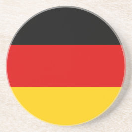 Flagge des Untersetzer Deutschland