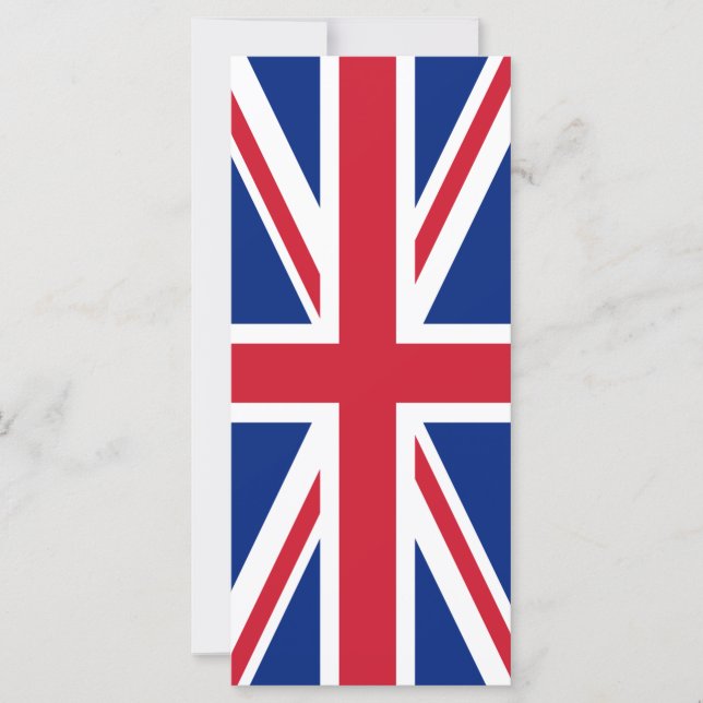 Flagge des Vereinigten Königreichs (Vorderseite)