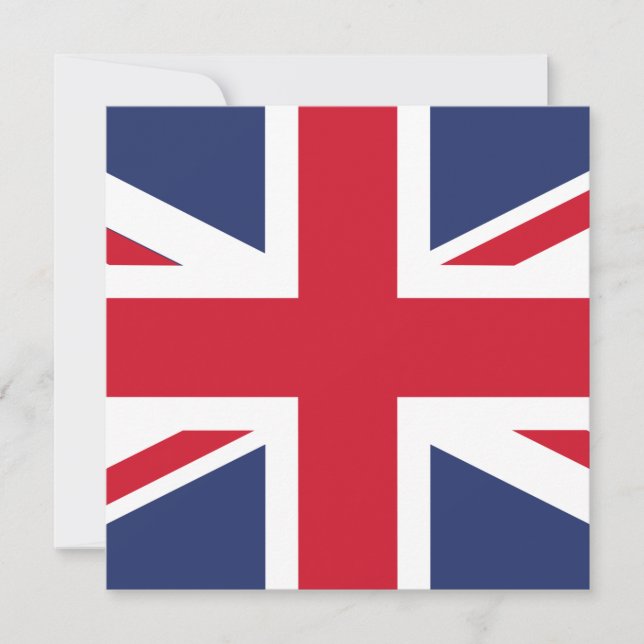 Flagge des Vereinigten Königreichs (Vorderseite)