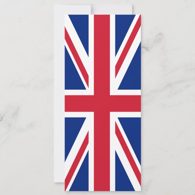 Flagge des Vereinigten Königreichs (Vorderseite)